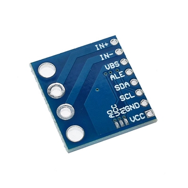 INA226 IIC I2C interface Bi-directional power monitoring sensor module For Arduino