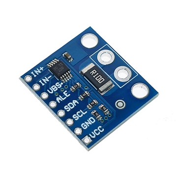 INA226 IIC I2C interface Bi-directional power monitoring sensor module For Arduino