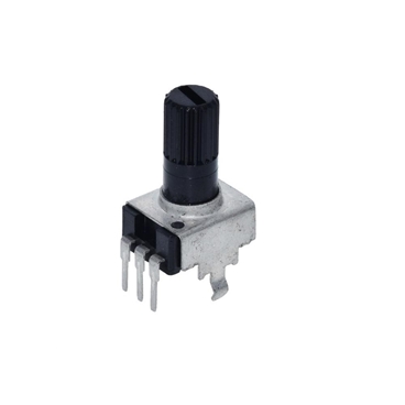 RV09 Vertical 12.5mm Shaft 1k-100k 0932 Adjustable Resistor 9 Type 3pin Seal Potentiometer [10pcs Pack]]