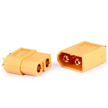 XT60 Male Female Bullet Connector [1Pair Pack]