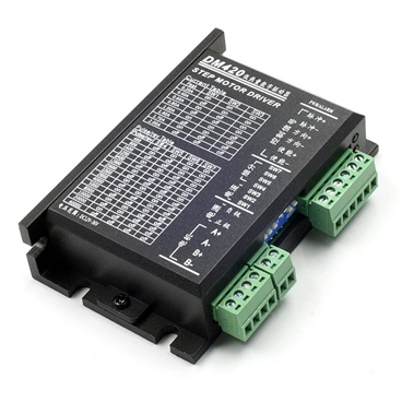 Stepping Motor Driver DM420 12-36VDC,1.7A Support nema17 Motor CNC Router