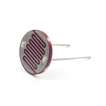 GL20528 20mm LDR Photoresistor [5pcs pack]