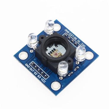 GY-31 TCS230 TCS3200 color sensor module