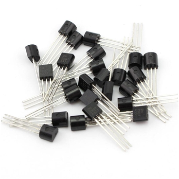 10 Value 200PCS Transistor Assortment