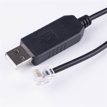 P1 Poort Slimme Meter USB to RJ12 Adapter cable