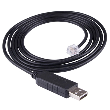 P1 Poort Slimme Meter USB to RJ12 Adapter cable