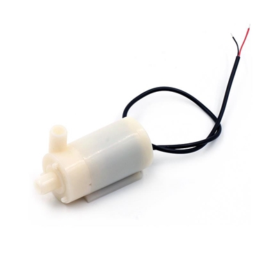 Mini pump 2,5V - 6V