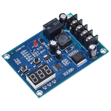 XH-M603 Charging Control Module 12-24V Storage Lithium Battery Charger Control Switch Protection Board