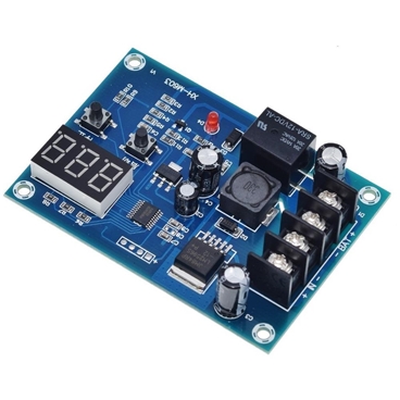 XH-M603 Charging Control Module 12-24V Storage Lithium Battery Charger Control Switch Protection Board