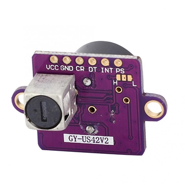 GY-US42 I2C Flight Control 3~5V 20cm-720cm 15HZ Ultrasonic Distance Measuring Module Voltage Controller