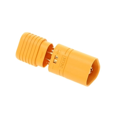 Amass MT60 3.5mm 3 Pole Bullet Connector Plug For RC ESC to Motor [Male and Female]