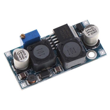 LM2577 XL6009 Buck Boost converter DC DC step down step up converter Power Supply module adjustable 3~35V To 1.2-30V 2A