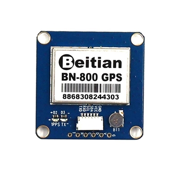 BN-800 BN800GNSS module GPS GLONASS Dual,flight control GPS module,antenna,compass HMC5883L,AMP2.6/PIX4/PIXHAWK