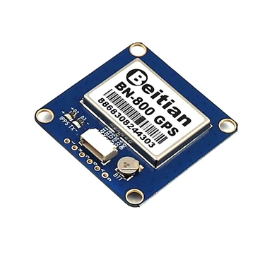 BN-800 BN800GNSS module GPS GLONASS Dual,flight control GPS module,antenna,compass HMC5883L,AMP2.6/PIX4/PIXHAWK