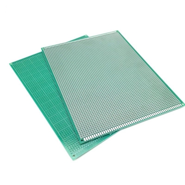 15x20cm Single Side Prototype DIY PCB Tinned Glass Fiber Universal Soldering Board [2pcs Pack]