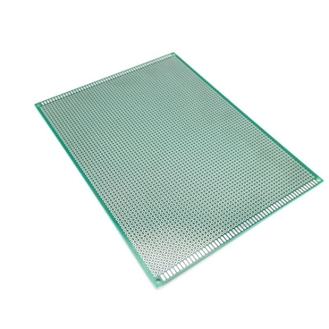 15x20cm Single Side Prototype DIY PCB Tinned Glass Fiber Universal Soldering Board [2pcs Pack]
