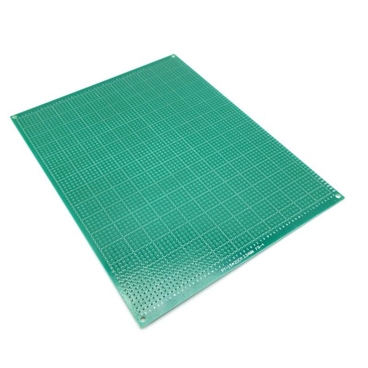 15x20cm Single Side Prototype DIY PCB Tinned Glass Fiber Universal Soldering Board [2pcs Pack]