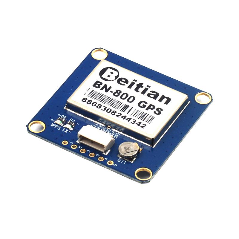 BN-800 BN800GNSS module GPS GLONASS Dual,flight control GPS module,antenna,compass HMC5883L,AMP2.6/PIX4/PIXHAWK