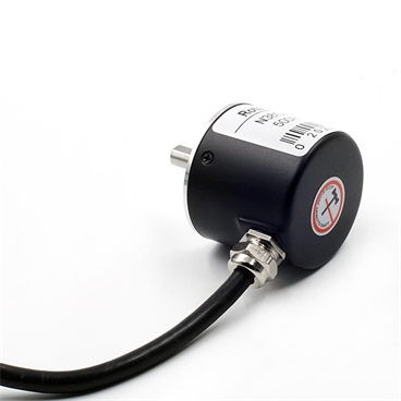 38mm Diameter 500ppr +5L Signal Output Rotary Encoder