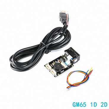 GM65 1D 2D Code Scanner Bar Code Reader QR Code Reader Module