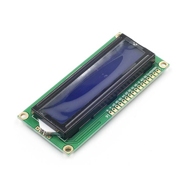 DC3.3V HD44780 1602 LCD Display Module