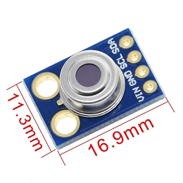 GY-906 MLX90614ESF Contactless Temperature Sensor Module