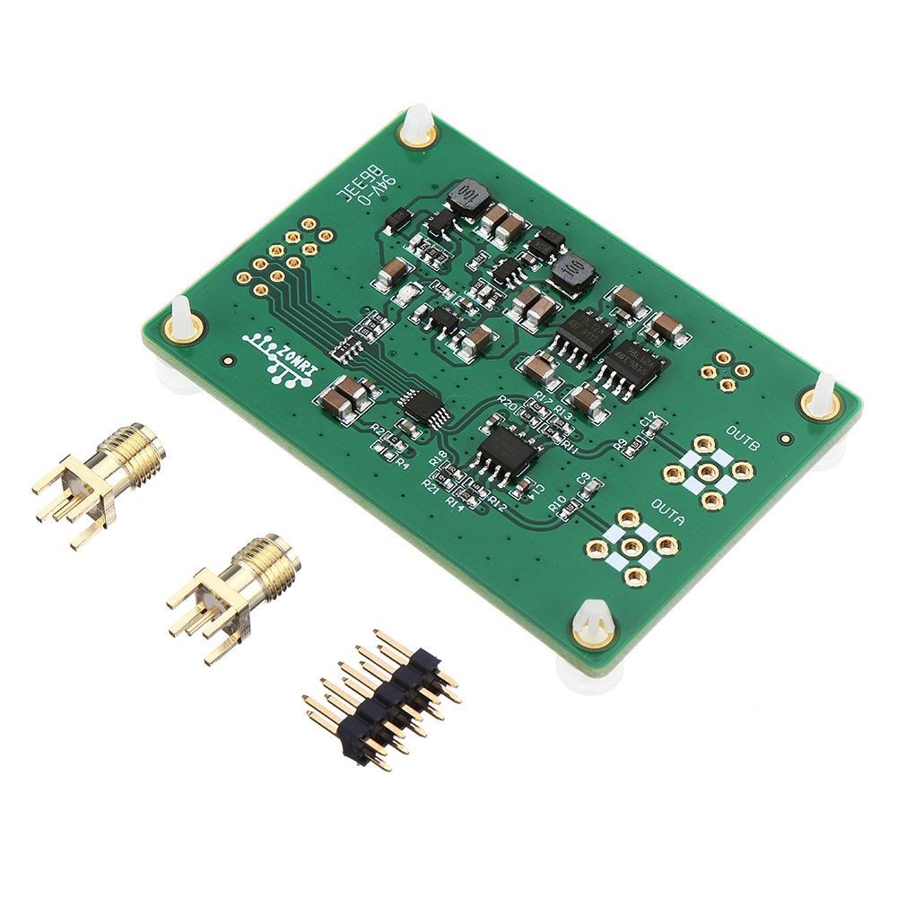 DAC8563 DAC Module Data Acquisition Positive and Negative 10V Signal Amplitude 16Bit DAC Single Bipolar Output