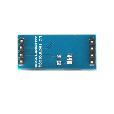 TLC5615 10 Bit Serial DAC Digital to Analog Conversion Module TL431 IC Converter 5V Power Supply Module