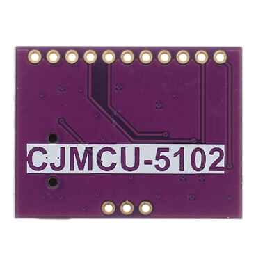 CJMCU-5102 Stereo Digital To Analog Converter PLL Voice Module PCM5102A DAC