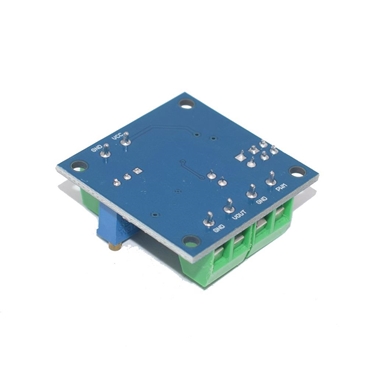 PWM to Voltage Converter Module to 0-10V for PLC MCU Digital to Analog Signal PWM Adjustabl Converter Power Module