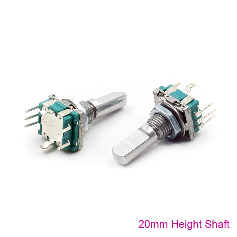 360 Degree Rotary Encoder Code Switch