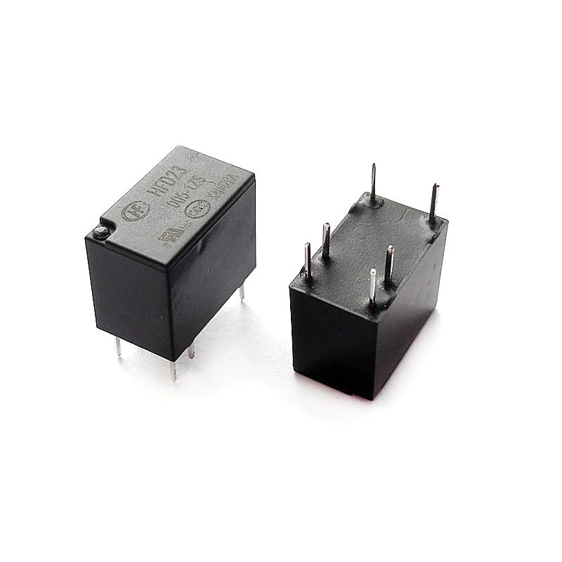 HFD23-005-1ZS DC5V Relay [25pcs Pack]