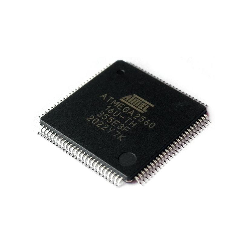 ATMEGA2560-16AU ATMEGA2560 TQFP-100