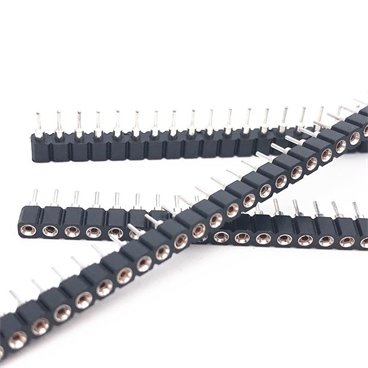 1X40Pin 2.54mm Pitch IC Female header [5pcs Pack]