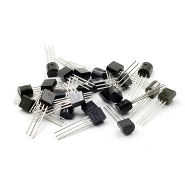 SS8050D NPN transistor [50pcs Pack]