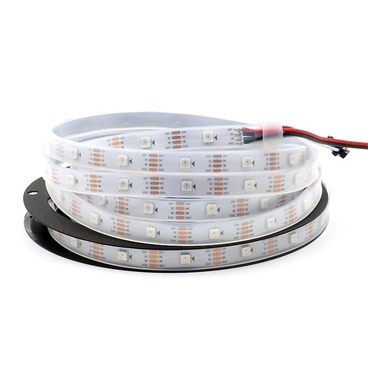 DC5V WS2813 30leds/M individually led pixel strip [IP67, 5Meters]