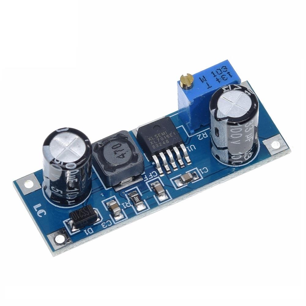 XL7015 DC-DC converter Step-Down module 5V-80V Wide Voltage Input