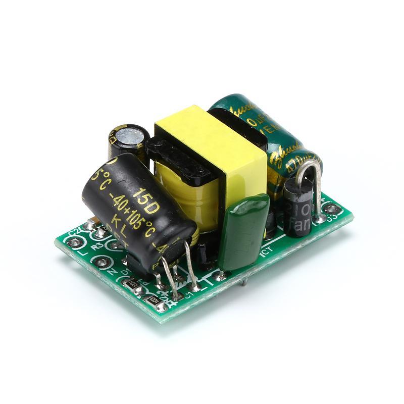 AC-DC AC220C-DC12V Step Down Isolated Switching Power Supply Module