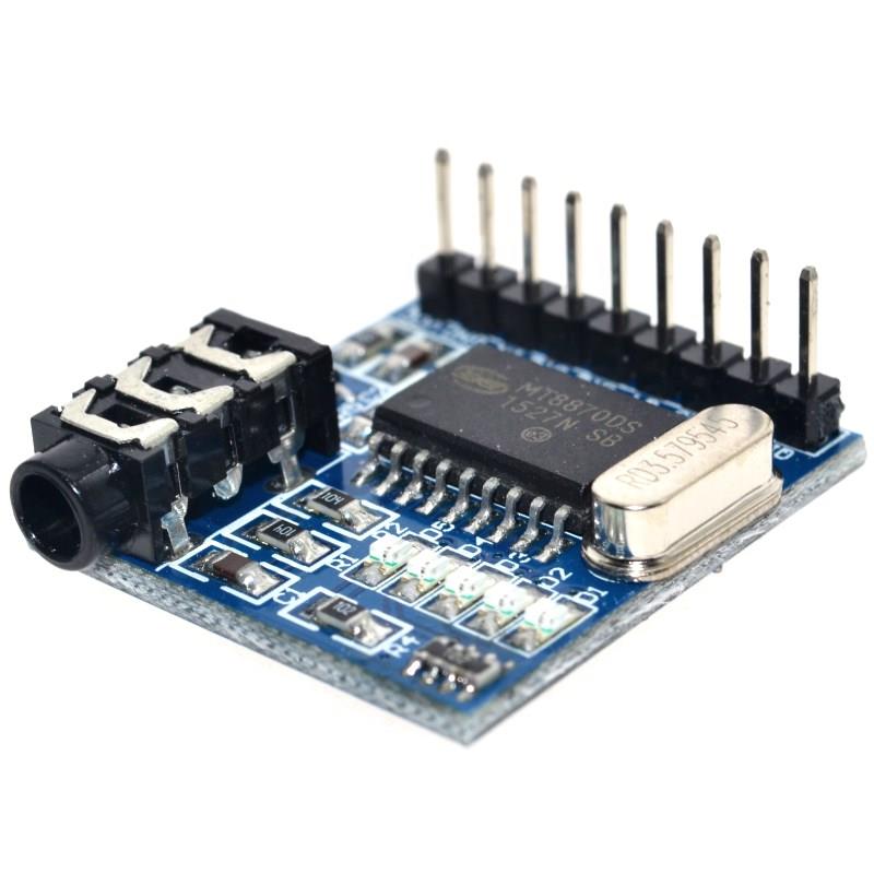 MT8870 DTMF Voice decoding module phone module