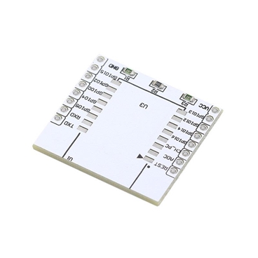 ESP8266 serial WIFI module adapter plate for ESP-07 ESP-08 ESP-12E