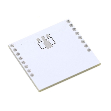 ESP8266 serial WIFI module adapter plate for ESP-07 ESP-08 ESP-12E