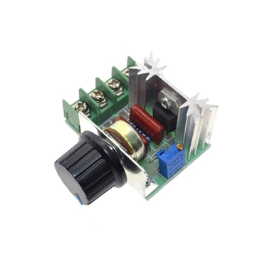 2000W AC 220V SCR Electronic Voltage Regulator Module