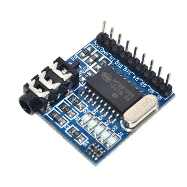 MT8870 DTMF Voice decoding module phone module