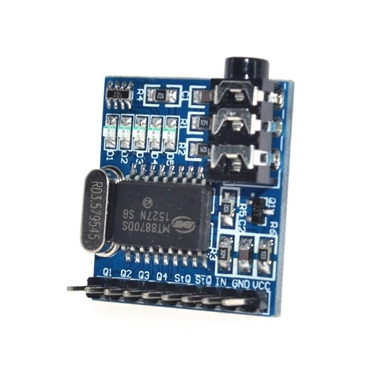 MT8870 DTMF Voice decoding module phone module