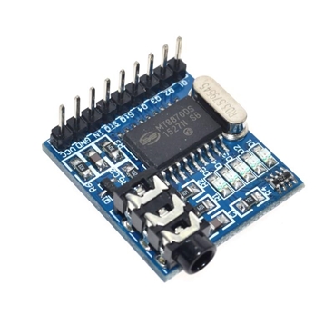 MT8870 DTMF Voice decoding module phone module