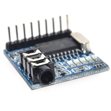 MT8870 DTMF Voice decoding module phone module