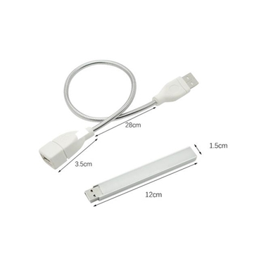 3W Full Spectrum USB LED Lamp For Plant Growing