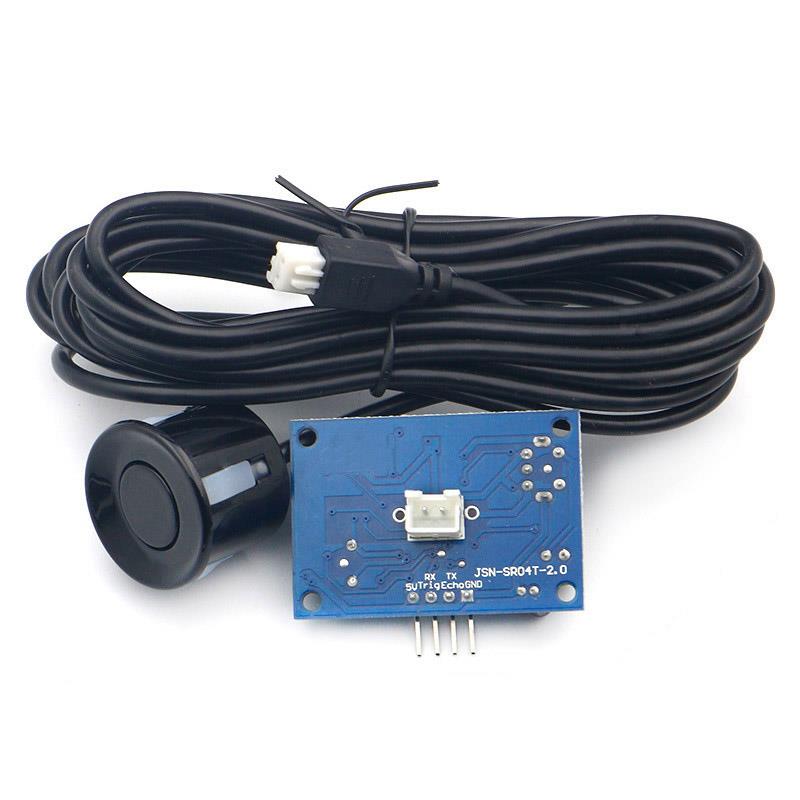 Waterproof Ultrasonic Module JSN-SR04T Water Proof Integrated Distance Measuring Transducer Sensor for Arduino