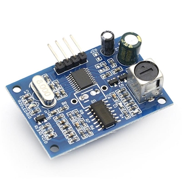 Waterproof Ultrasonic Module JSN-SR04T Water Proof Integrated Distance Measuring Transducer Sensor for Arduino