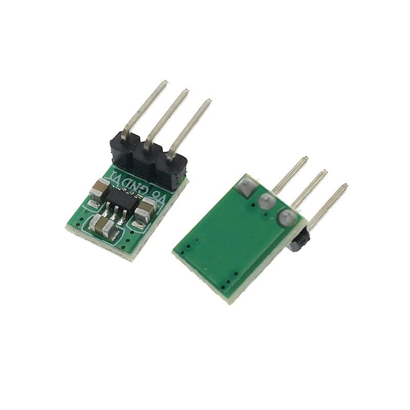 DC Step-Down & Step-Up Converter 1.8V-5V to 3.3V Power for Arduino